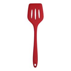 Imagem de Espátula Vazada de Silicone 30cm Kenya 