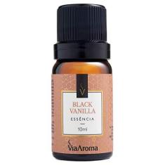 Imagem de Essência Black Vanilla 10mL