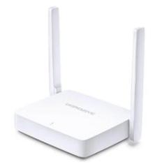 Imagem de Roteador Wireless Mercusys 300N 2 Antenas De 5 Dbi