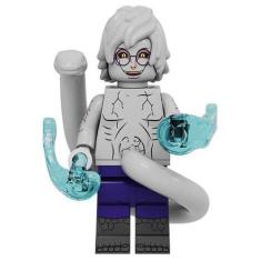 Imagem de Boneco Blocos De Montar Yakushi Kabuto Naruto Mangá - Mega Block Toys