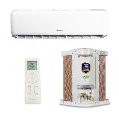 Imagem de Ar Condicionado Inverter Gree 9000 Btus Quente e Frio 220v G-Top Auto R-32 Wi-Fi