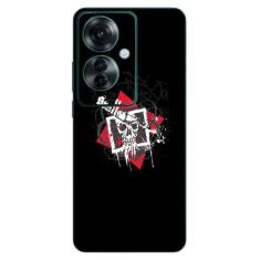 Imagem de Capa Adesivo Skin015 Verso Para OPPO Reno11 F - KawaSkin