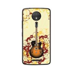 Imagem de Capa Adesivo Skin373 Verso Para Motorola Moto C - KawaSkin