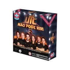 Imagem de Jogo Utc Não Pode Rir 2 De Tabuleiro Estrela
