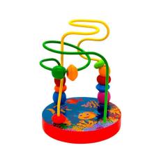 Imagem de Brinquedo Pedagógico Educativo Aramado