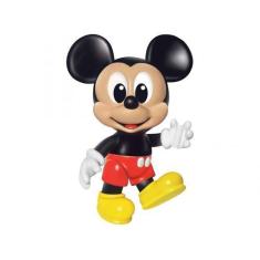 Imagem de Boneco Mickey Disney Junior 13,5cm - Lider Brinquedos