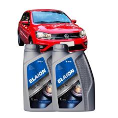 Imagem de Óleo Motor Elaion F30 10W40 Api Sn Ypf Kit 2 Unidades