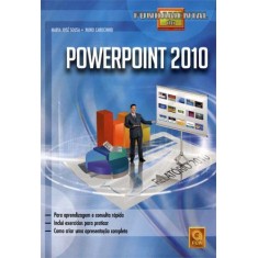 Imagem de Fundamental do Powerpoint 2010 - Col. Fundamental do - Sousa, Maria Jose; Carocinho, Nuno - 9789727226924