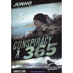 Imagem de Conspiracy 365 - Junho - Lord, Gabrielle - 9788539505135