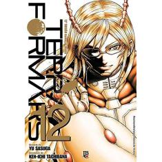 Imagem de Terra Formars - Vol. 12 - Ken-ichi- Tachibana; Yu Sasuga - 9788545701828