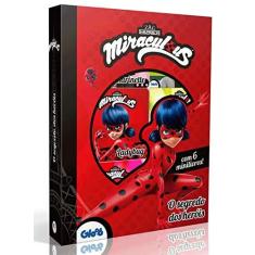 Imagem de Miraculous Ladybug: o Segredos dos Heróis - Com 6 Minilivros! - Ciranda Cultural - 9788538081067