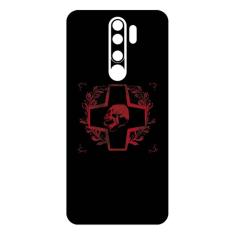 Imagem de Capa Adesivo Skin023 Verso Para Xiaomi Redmi Note 8 Pro