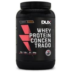 Imagem de Whey Dux Concentrado Chocolate 900G - Dux Nutrition