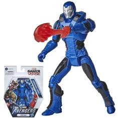 Imagem de Boneco Articulado 15Cm Marvel Game Verse Avengers Iron Man