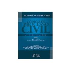 Imagem de Código de Processo Civil Anotado - 16ª Ed. 2012 - Junior, Humberto Theodoro - 9788530939175