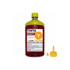 Imagem de Tinta Epson Yellow 1 Litro Impressoras L355 L365 L375 L380 L395 L396 L220