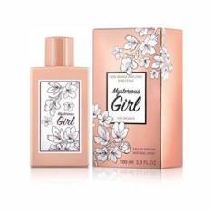 Imagem de Mysterious Girl New Brand Perfume Feminino EDP 100ml
