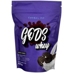 Imagem de Whey Protein Concentrado Gods Whey 825G Canibal Cookies - Canibal Inc