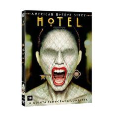 Imagem de Dvd American Horror Story - Hotel - 5ª Temporada - 4 Discos
