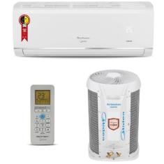 Ar Condicionado Split Hi Wall Inverter Springer Midea Xtreme Save Connect  18000 BTU/h Frio 42AGVCC18M5 220 Volts - Ar Condicionado Inverter -  Magazine Luiza