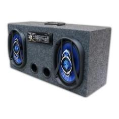 Caixa de som Bob Bluetooth 12 Polegadas Sturdy 400Watts