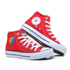 Imagem de Tenis Lgbt All Únissex Star Cano Alto Super . 527Bo - Connect Space