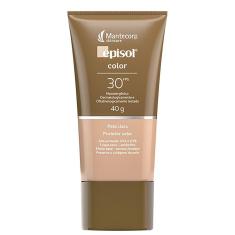 Imagem de Mantecorp Episol Color fps 30 Pele Clara - Protetor Solar