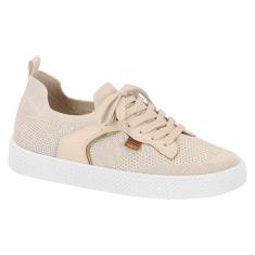 Imagem de Tênis Beira Rio Casual Lona Feminino-Feminino