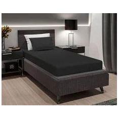 Imagem de Lençol De Elástico Solteiro 100% Algodão Vivaldi - 88X188x30 Cm