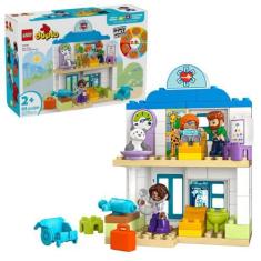Imagem de Primeira Vez Visita ao Médico Lego Duplo 