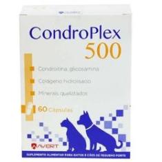 Imagem de Condroplex 500 - 60 Capsulas