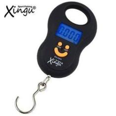 Imagem de Balança Digital de Precisão Xingu 50Kg Digital Portátil