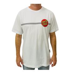 Imagem de Camiseta Santa Cruz Classic Dot  Masculina