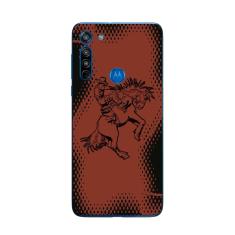 Imagem de Capa Adesivo Skin357 Verso Para Motorola Moto G8 (xt2045-1)