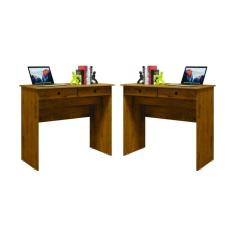 Imagem de Kit de 2 Escrivaninhas Netuno