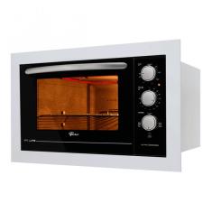 Imagem de Forno Elétrico de Embutir Fischer 48 Litros, Fit Line, Branco 34493 - Branco