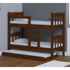 Imagem de Beliche Perola Reforçada com Auxiliar Cor Castanho - Abs Atacadista