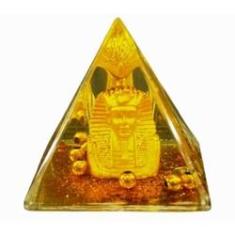 Imagem de Pirâmide Tutankamon Porta Caneta Importação