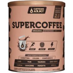 Imagem de Supercoffee 2.0 220g Nova fórmula! - Caffeine army