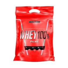 Imagem de Whey 100% Pure Integralmedica 900G Refil Cookies