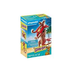 Imagem de Scooby-Doo! Figura Colecionavel Salva-Vidas