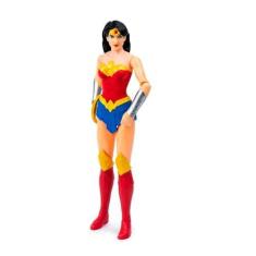 Imagem de Boneco Wonder Woman, DC, 12", Sunny