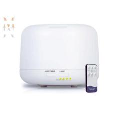 Imagem de Umidificador Ultrassónico Difusor De Ambientes Aromatizador - Lelong