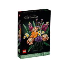 Imagem de Lego Buquê De Flores 756 Peças - 10280