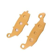 Imagem de Porta de Aluminio Pivotante Lambril 210x120cm com Puxador Super Savana Brimak Marrom Corten Dourado