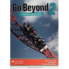 Imagem de Go Beyond 2 - Student's Book - Pack - Campbell, Robert - 9780230476417