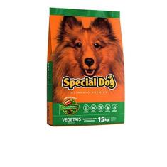 Imagem de Ração Special Dog Vegetais Adulto 15kg (nova)