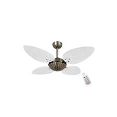 Imagem de Ventilador Volare Off P Palmae   e Controle Remoto