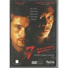 Imagem de DVD Seven - Os Sete Crimes Capitais