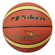 Imagem de Bola Basquete Poker Supreme Star